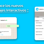 Mensajes Interactivos de WhatsApp