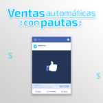 Ventas automáticas con pautas